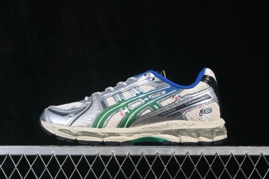 Asics Gel-Nimbus 12.1 Retro Breathable Casual Shoes Cushioned Men's Wear-Resistant Running Shoes - 1203A916-100