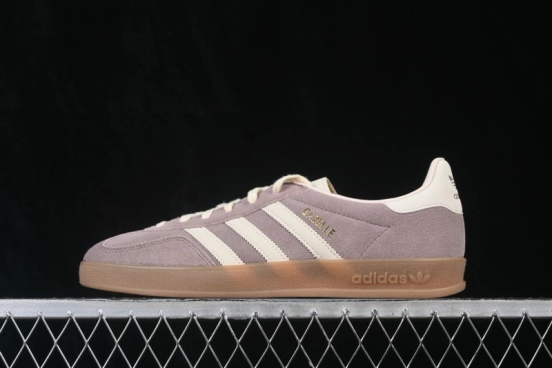 Adidas Originals Gazelle Indoor Retro Casual Anti-Slip Wear-Resistant Low-Top Sneakers - KI2252