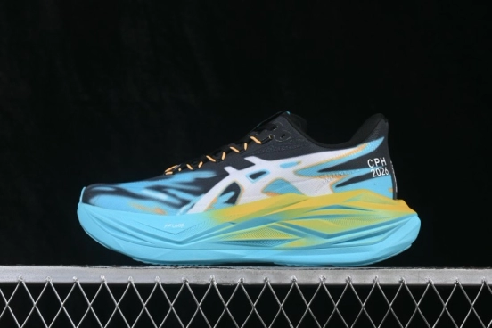 Asics Superblast 3 Comfortable Breathable Running Shoes - 1013A231-020
