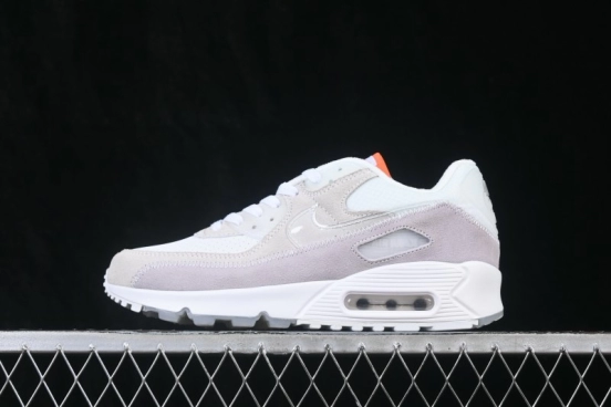 Nike Air Max 90 Retro Running Shoes with Air Cushion - IM7514-100