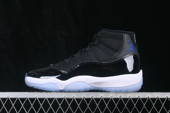 Nike Air Jordan 11 Retro Space Jam High-Top Basketball Shoes - CT8012-900
