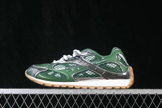 Bottega Veneta Low-Top Breathable Comfortable Casual Sports Dad Shoes - V2X403801