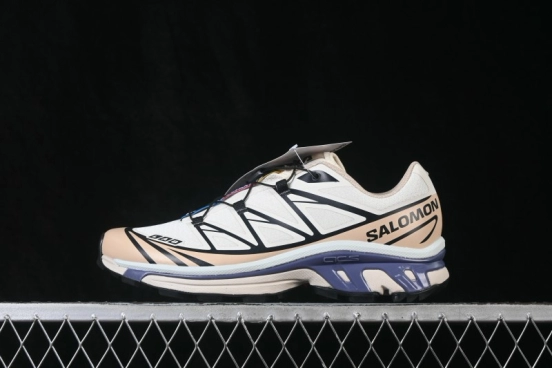 Salomon XT-6 Advanced Technical Outdoor Casual Running Shoes - 492059-21