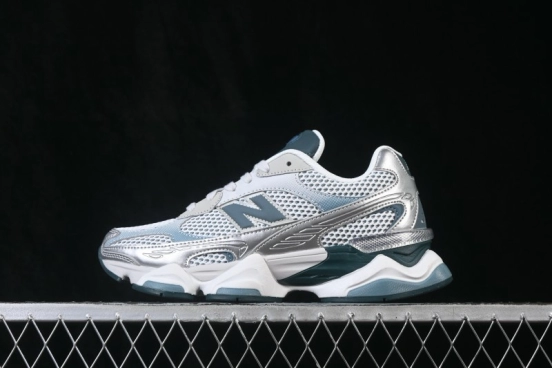 New Balance 9060 Retro Casual Running Shoes - U90606BA