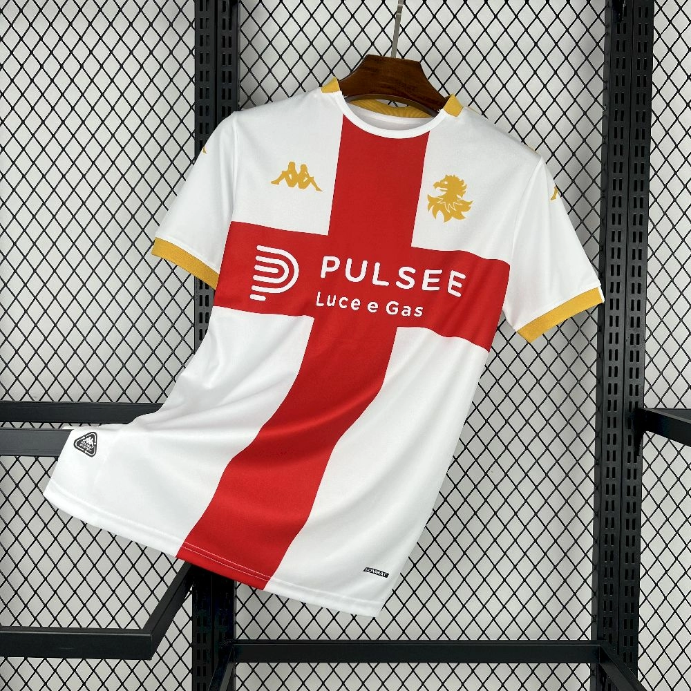 2025/26 Genoa CFC Away Jersey