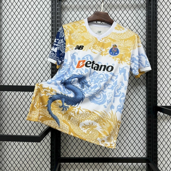 2025/26 Mens FC Porto Special Edition Jersey