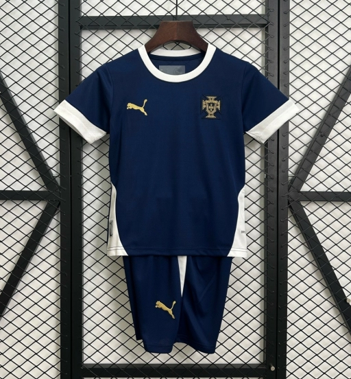 2025 Kids Portugal Training Jersey Size 16-28