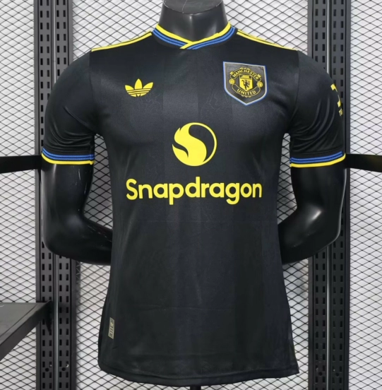 Player Version 25/26 Manchester United Third Jersey