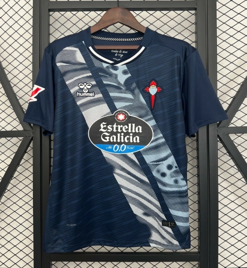 25/26 Celta De Vigo Away Jersey