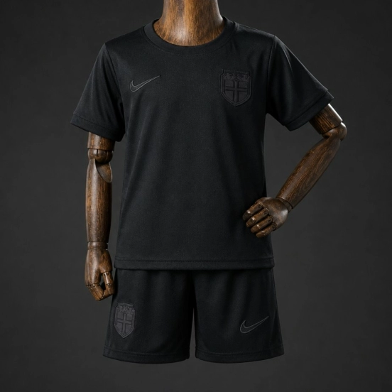 2026 Kids Norway Away Kit Jersey Size 16-28