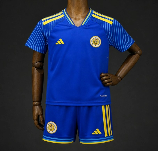2026 Kids Curacao Home Jersey