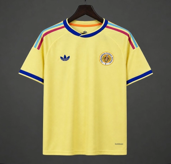2026 Mens Curacao World Cup Away Jersey