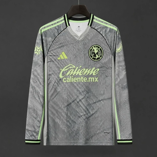 25/26 Club America Third Long Sleeve Jersey