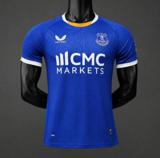 Player Version 26/27 Everton Home Jersey