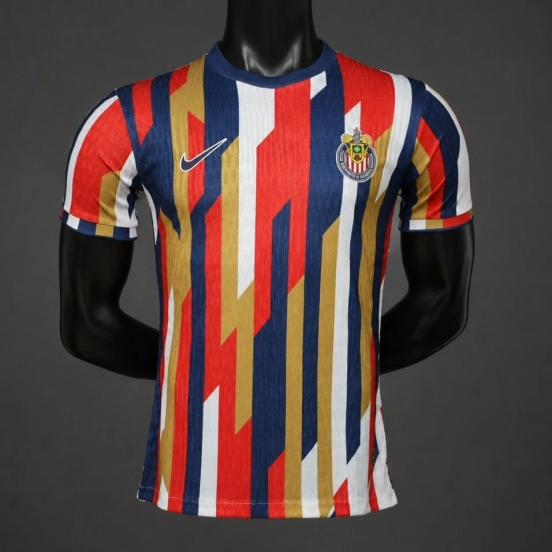 Player Version 26/27 Chivas Training Jersey