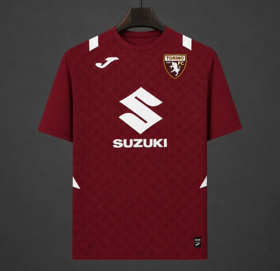26/27 Torino Home Jersey