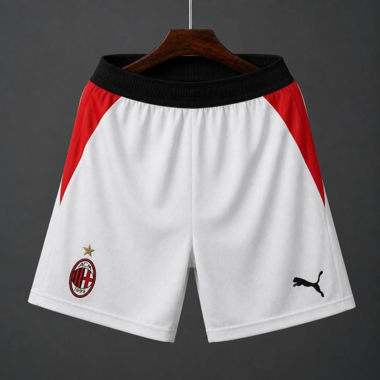 Player Version 26/27 AC Milan Home Short
