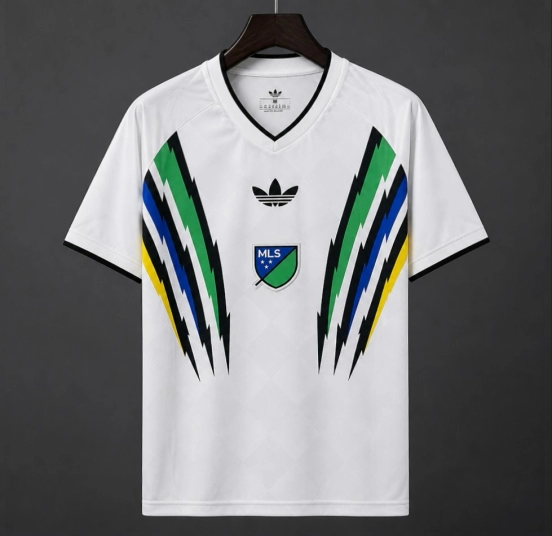 26/27 MLS All-Stars White Jersey