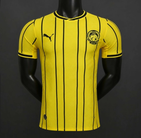 Player Version 26/27 Malaysia Home Jersey