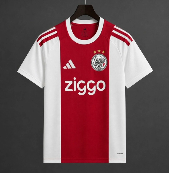 26/27 Ajax Home Jersey