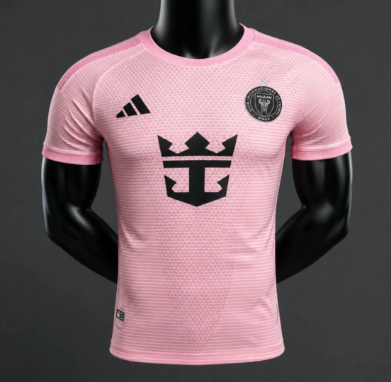 Player Version 26/27 Inter Miami Home Jersey