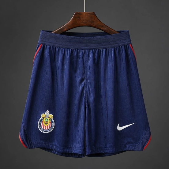 Player Version 26/27 Chivas Guadalajara Away Blue Short