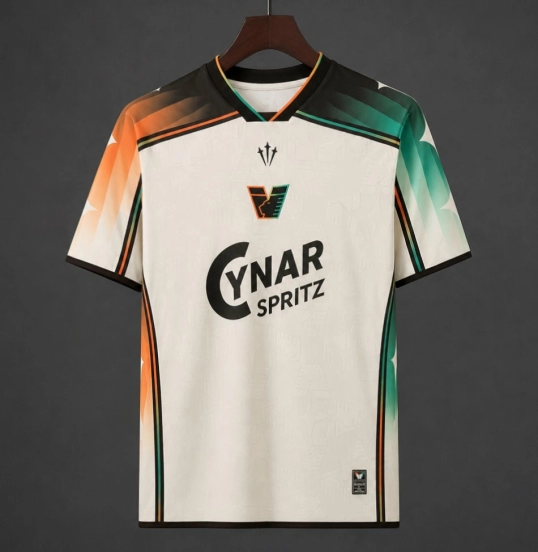 26/27 Venezia Away Jersey