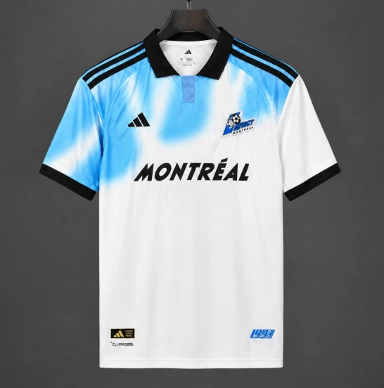 26/27 Montreal Impact  Third Jersey