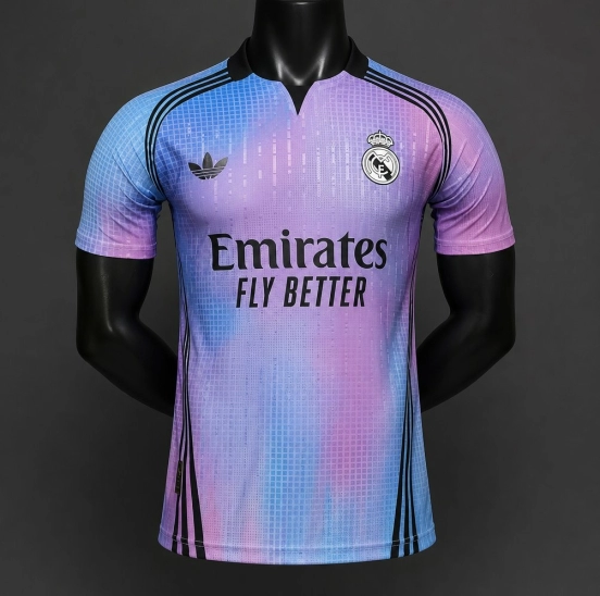 Player Version 26/27 Real Madrid CF Special Edition Jersey
