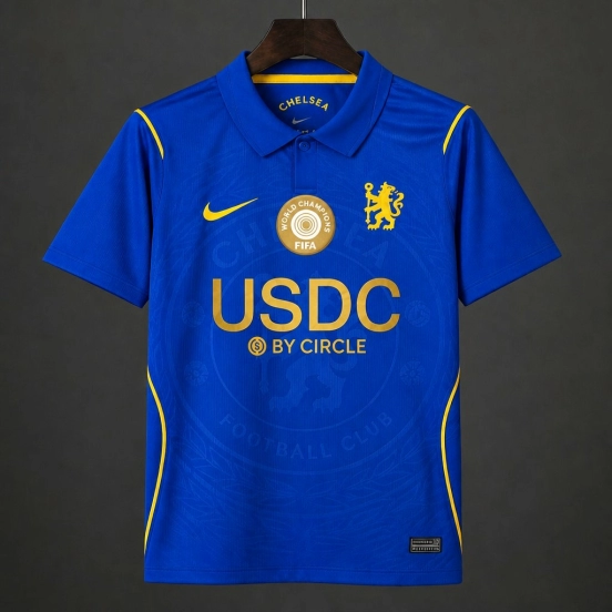 26/27 Chelsea Home Jersey