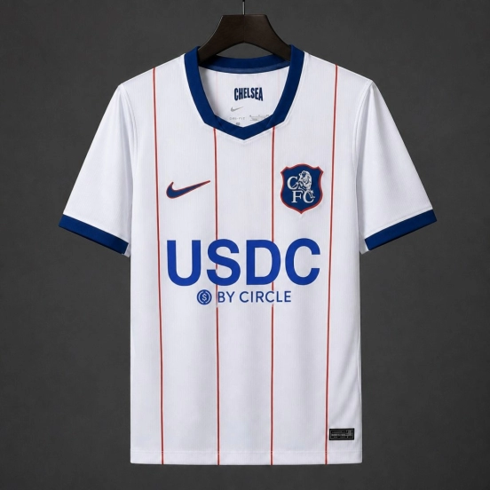 26/27 Chelsea Third Jersey