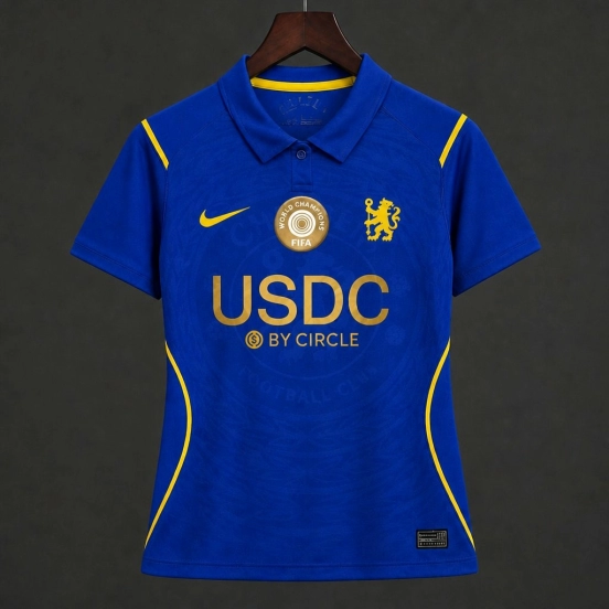 26/27 Women Chelsea Home Jersey
