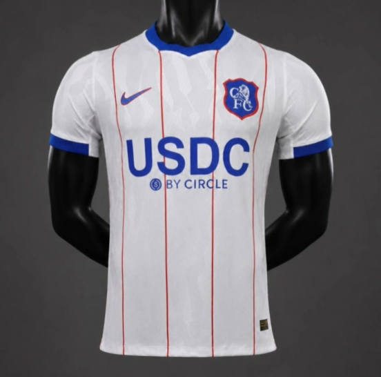 Player Version 26/27 Chelsea Third Jersey