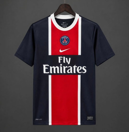Retro 11/12 PSG Home Jersey