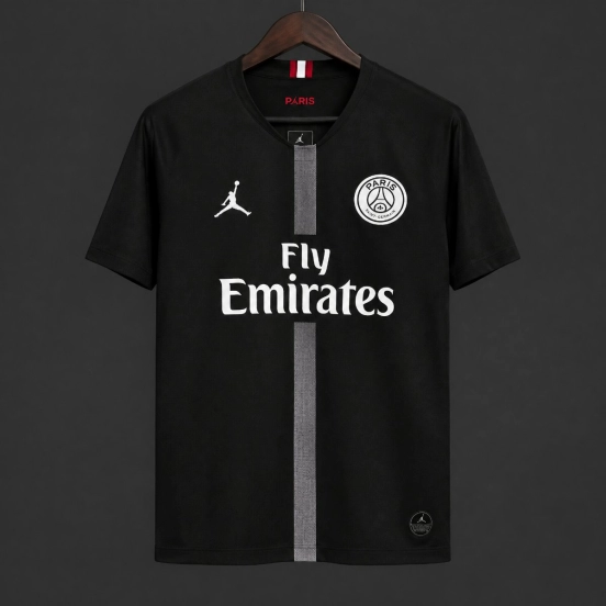 Retro 18/19 PSG Home Jersey