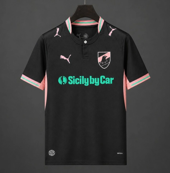 26/27 Palermo FC Third Jersey