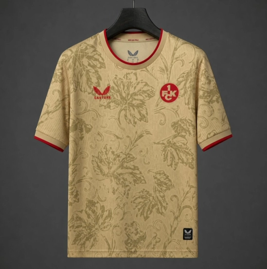 26/27 Kaiserslautern 2026/2027 "Herz der Pfalz" Special Jersey