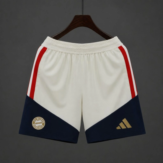 Player Version 26/27 Bayern Munich Shorts