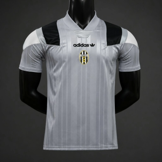 Player Version 26 AC Milan EQT Grey Jersey